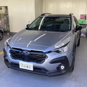 スバル・クロストレック