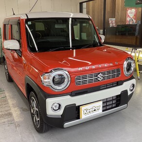 スズキ・ハスラー