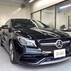 メルセデス・ベンツ・CLAクラス