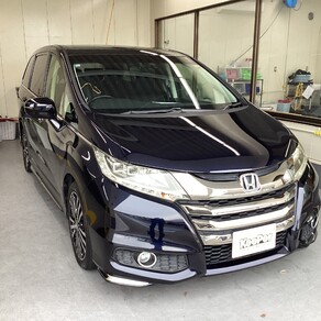 ホンダ・オデッセイ