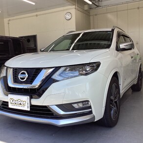 日産・エクストレイル