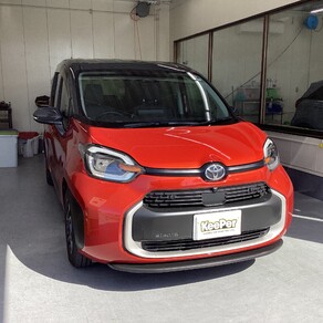 トヨタ・シエンタ