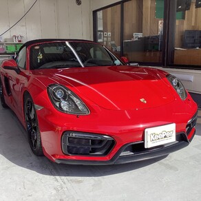 ポルシェ・ボクスター