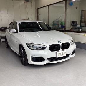 BMW・1シリーズ