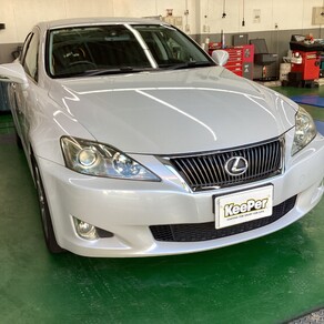 レクサス・IS