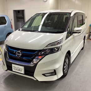 日産・セレナ