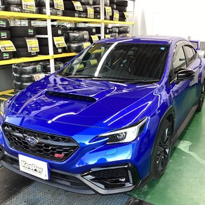 スバル・WRX