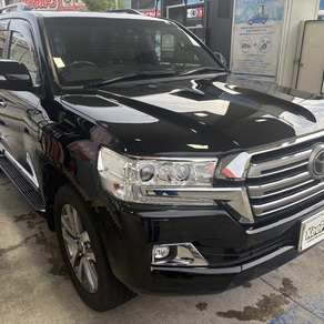 トヨタ・ランドクルーザー