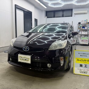 トヨタ・プリウス