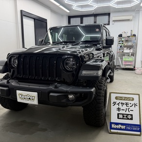 その他・ジープ　ラングラー