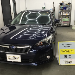 スバル・インプレッサ