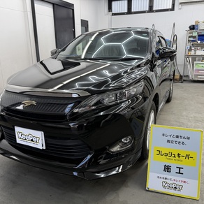 トヨタ・ハリアー