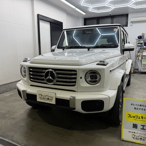 メルセデス・ベンツ・Gクラス