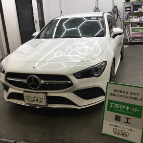 メルセデス・ベンツ・CLAクラス