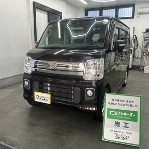 スズキ・エブリイ