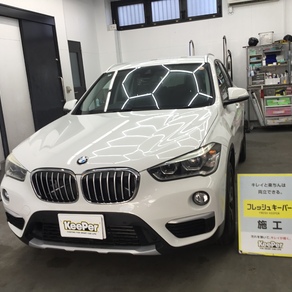 BMW・X1