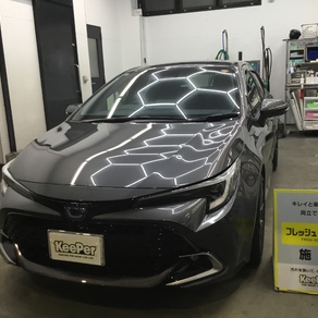 トヨタ・カローラセダン