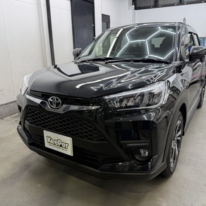 トヨタ・ライズ