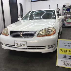 トヨタ・マークII