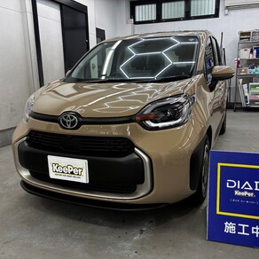 トヨタ・シエンタ
