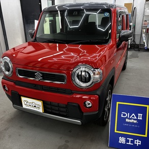 スズキ・ハスラー