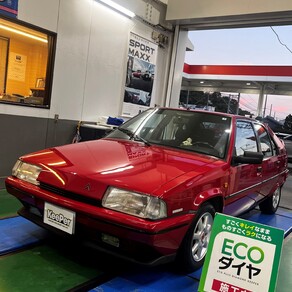 シトロエン・BX