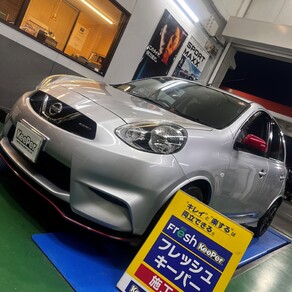 日産・マーチ