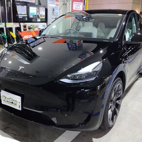 その他・テスラ・モデルY