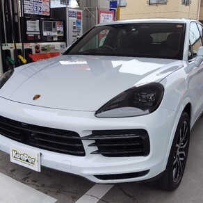 ポルシェ・カイエン