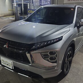 三菱・エクリプスクロス