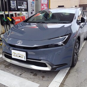 トヨタ・プリウス