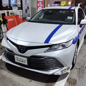 トヨタ・カムリ