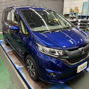 ホンダ・フリード