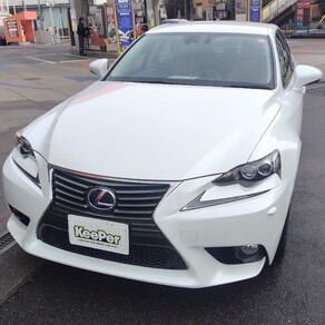 レクサス・IS