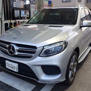 メルセデス・ベンツ・GLEクラス