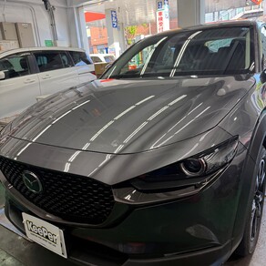 マツダ・CX-30