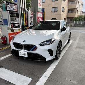 BMW・1シリーズ