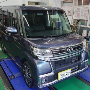 ダイハツ・タント