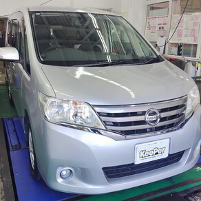 日産・セレナ