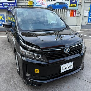 トヨタ・ヴォクシー