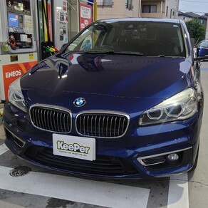 BMW・2シリーズ