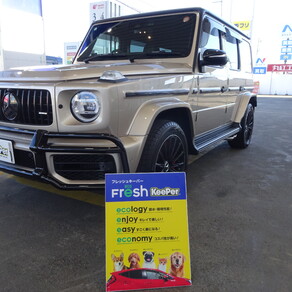 メルセデス・ベンツ・Gクラス