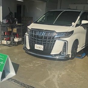 トヨタ・アルファード