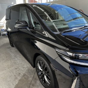 トヨタ・ヴェルファイア