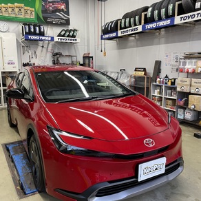 トヨタ・プリウス