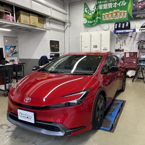 トヨタ・プリウス