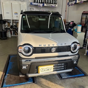 スズキ・ハスラー