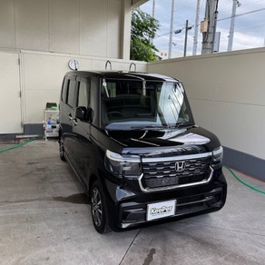ホンダ・N-BOX カスタム