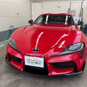 トヨタ・スープラ