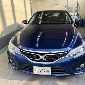 トヨタ・マークX